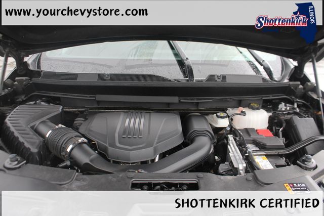 Used 2026 Chevrolet Traverse SUV