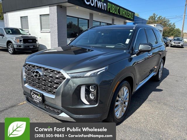  2020 Hyundai Palisade Limited FWD   