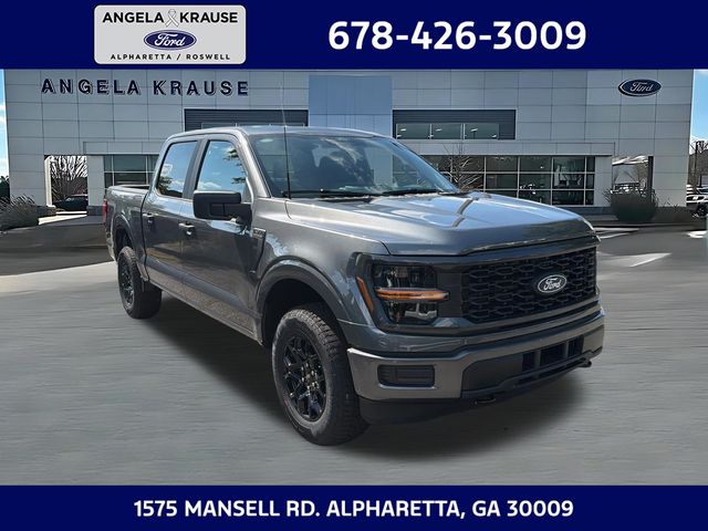 2026 Ford F-150 STX