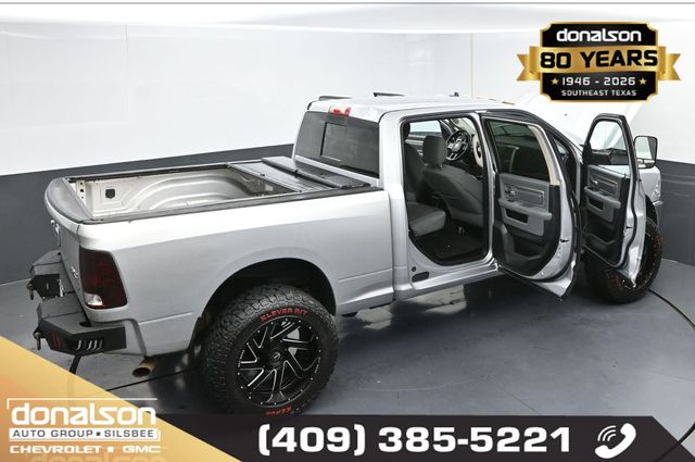 used 2015 Ram 2500 car, priced at $22,246