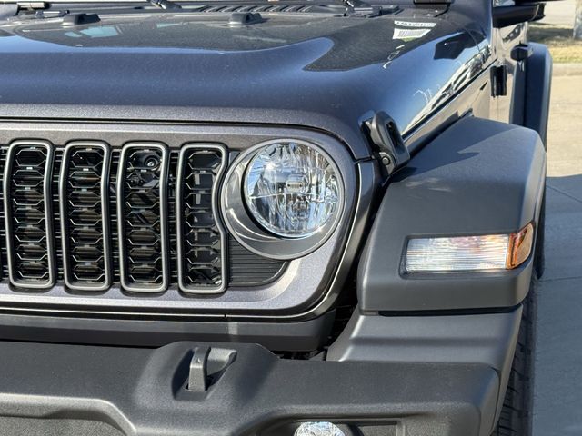 2026 Jeep Wrangler Sport - 6