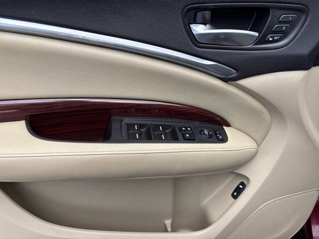 2014 Acura MDX Base w/Tech photo