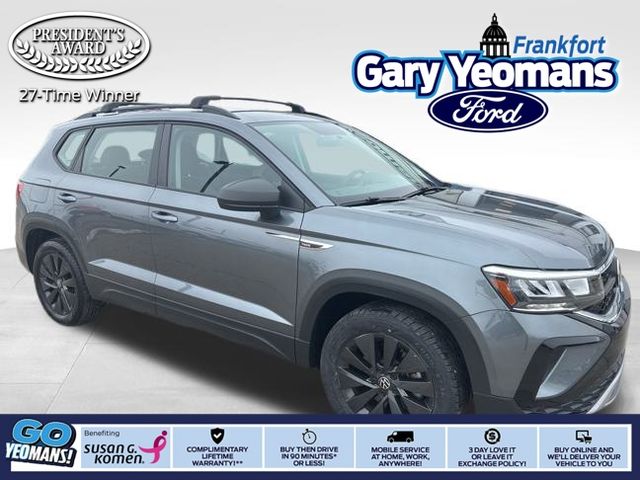 Volkswagen Taos S 4Motion