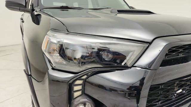 2016 Toyota 4Runner Trail Black at Don McGill Toyota