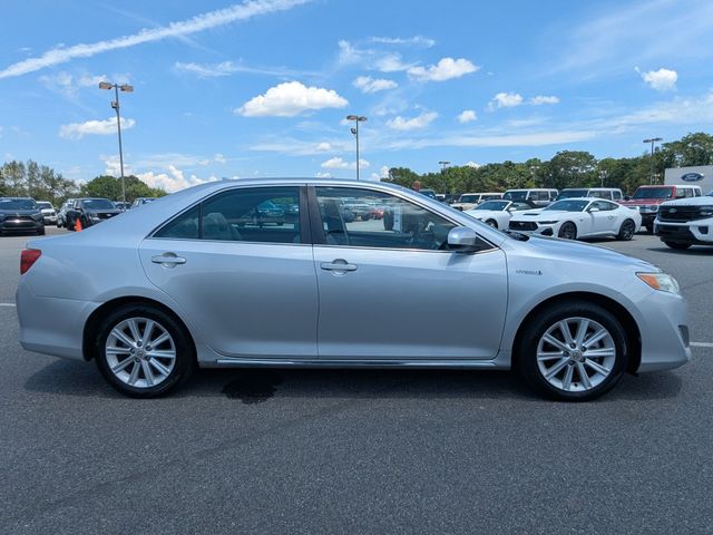 Used 2014 Toyota Camry XLE Hybrid with VIN 4T1BD1FK2EU110264 for sale in Cumming, GA