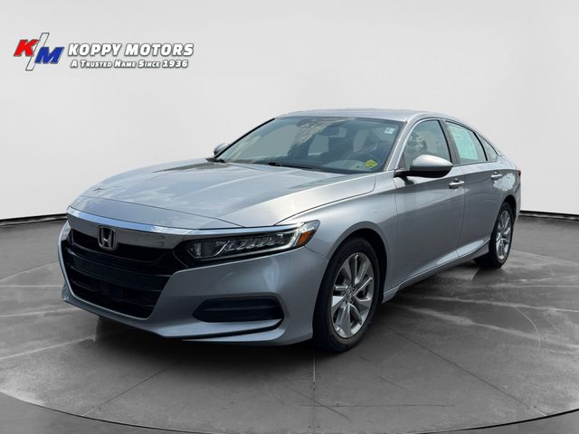 2019 Honda Accord