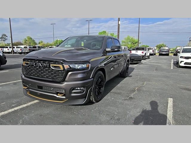 2026 Ram 1500 Big Horn Crew Cab 4x4 5'7" Box