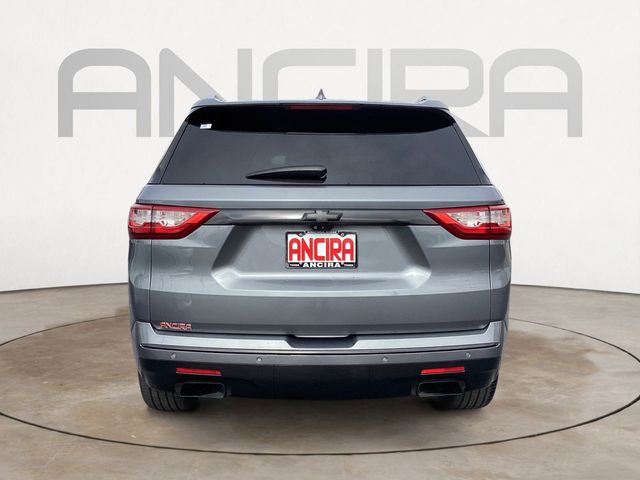 Used Car 2020 Chevrolet Traverse  Premier For Sale Under $30,000 In San Antonio, Texas