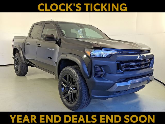 2023 Chevrolet Colorado Trail Boss's photo