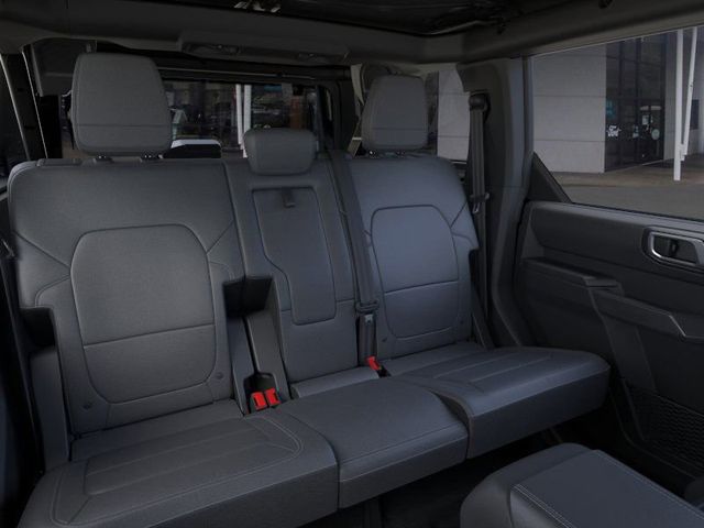 new 2025 Ford Bronco car, priced at $58,970