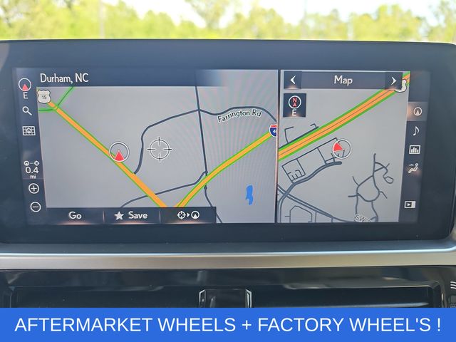 Used 2023 Silver Lexus 460 image 22