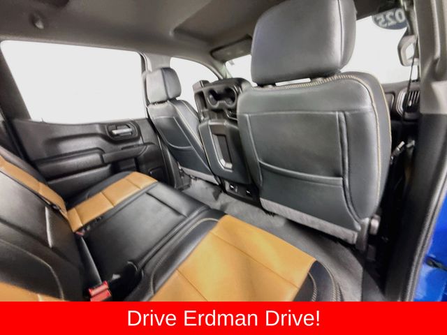 Used 2025 Chevrolet Silverado 1500 Truck