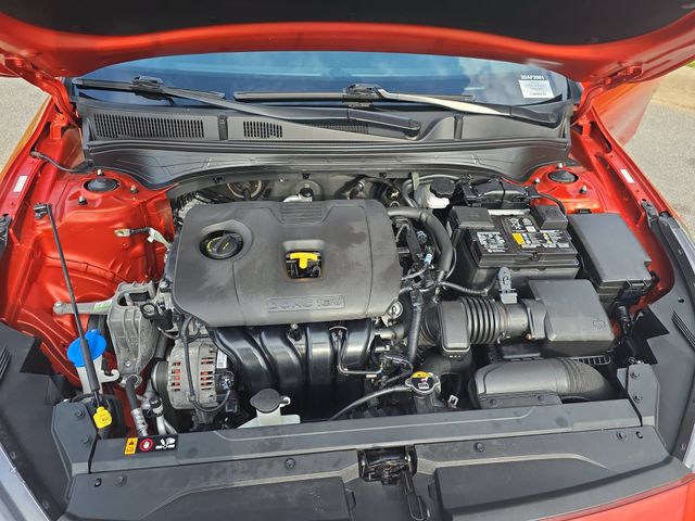 Used 2023 Fire Orange Kia GT-Line image 30