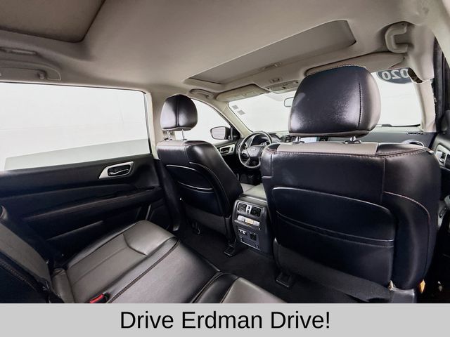 Used 2020 Nissan Pathfinder SUV
