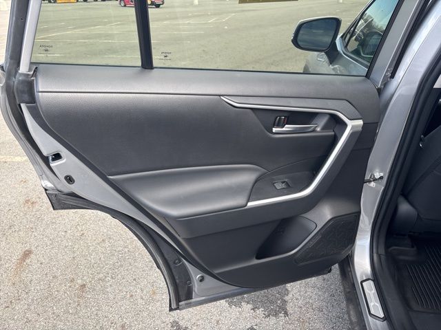 used 2023 Toyota RAV4 Hybrid car, priced at $33,999