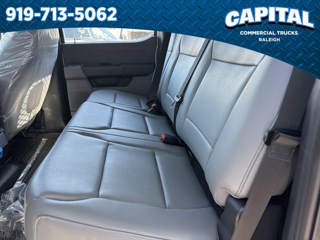 New 2026 White Ford 12FT DUMP/CURBSIDE DOOR image 20