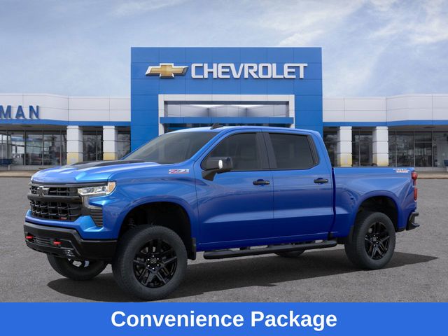 New 2025 Chevrolet Silverado 1500 For Sale in Livonia, MI