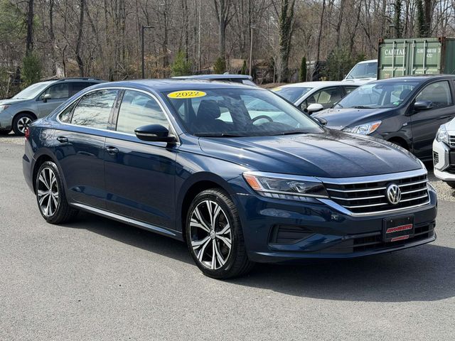 2022 Volkswagen Passat 2.0T SE FWD