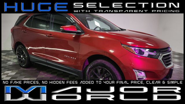 2019 Chevrolet Equinox LT AWD 2019 Chevrolet Equinox LT AWD