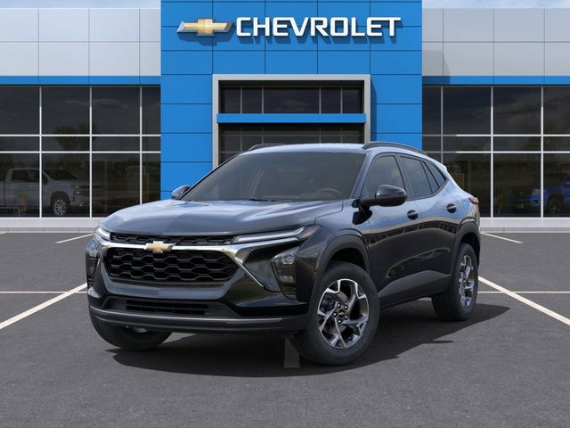 2025 Chevrolet Trax LT 7