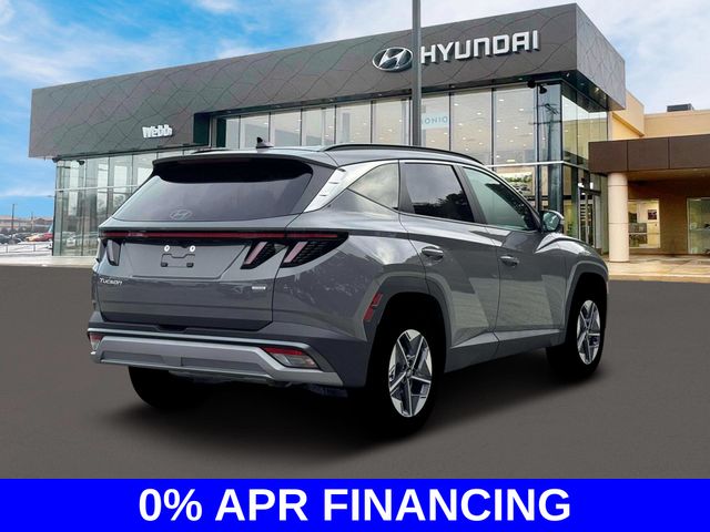 New 2026 Gray Hyundai SEL Premium image 8