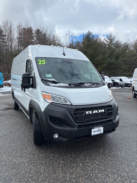 2025 RAM ProMaster