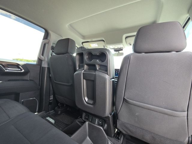 2024 Chevrolet Silverado 1500 LT:169642A