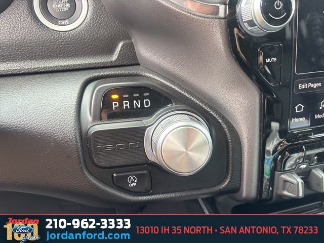Used Car 2023 Ram 1500  Laramie For Sale Under $40,000 In San Antonio, Texas