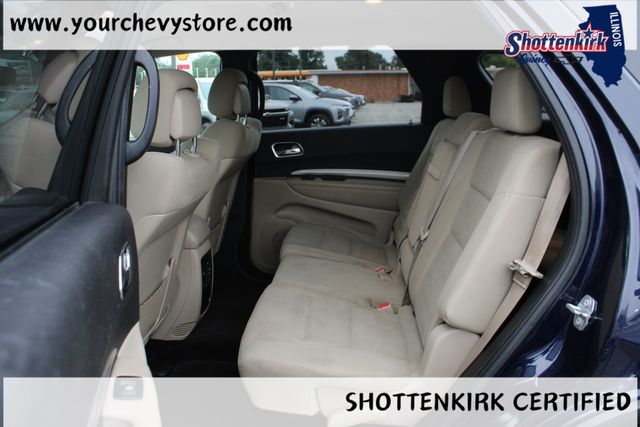 Used 2017 Dodge Durango SUV
