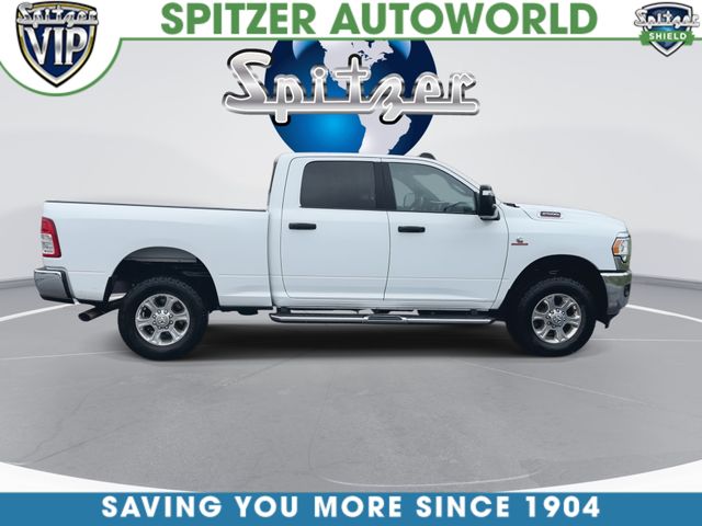 Used 2024 White Ram Big Horn image 10