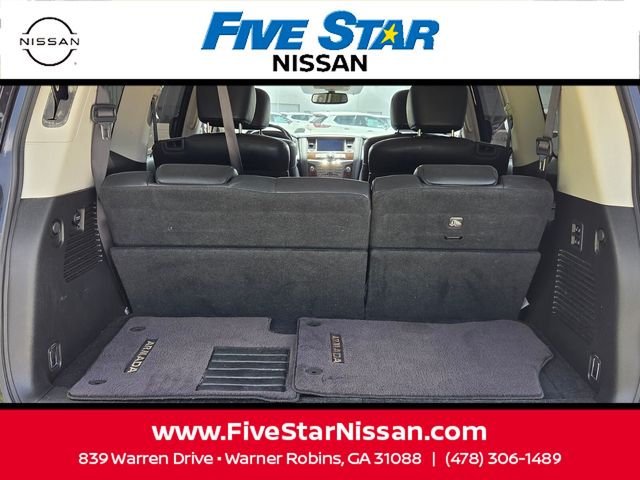 Used 2020 Nissan Armada SUV