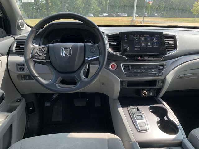 2021 Honda Pilot EX 2