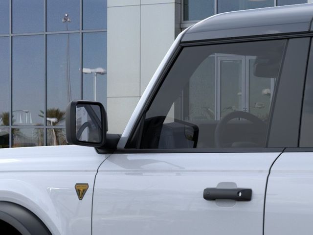 New 2026 Ford Bronco Badlands 4D Sport Utility