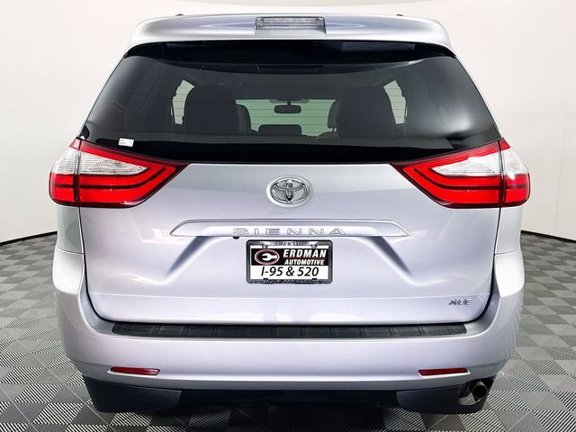 Used 2016 Toyota Sienna Van