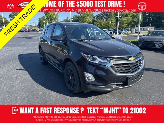 2021 Chevrolet Equinox AWD LT 1.5T's photo
