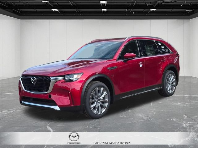 2026 Mazda Mazda CX-90 3.3 Turbo Premium Plus AWD