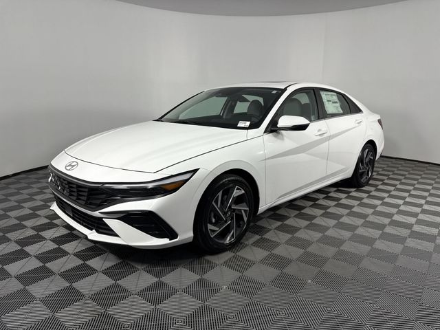 New 2025 Hyundai Elantra For Sale in Indianapolis, IN