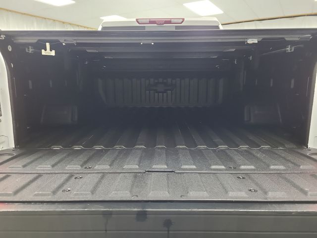 2022 – Chevrolet – Silverado 1500