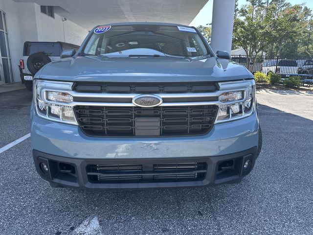 Used 2023 Blue Ford Lariat image 9