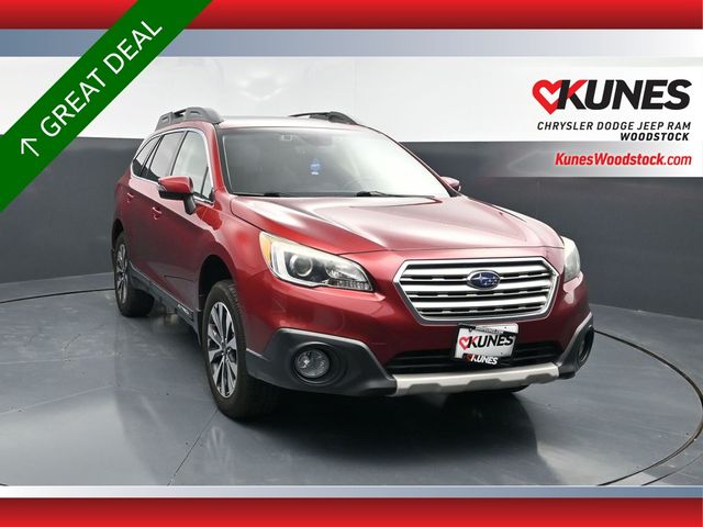 2017 Subaru Outback 2.5i Limited AWD