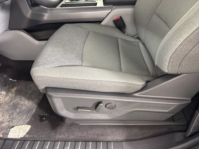 2025 Carbonized Gray Metallic Ford F-150 XLT 4X4 Truck