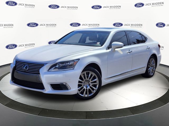 2016 Lexus LS 460 L AWD