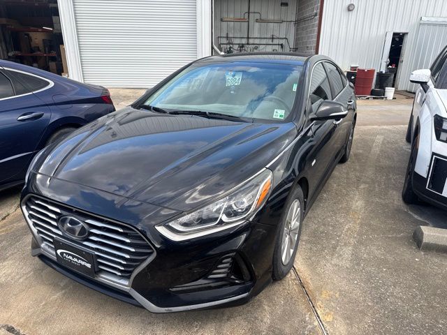 2019 Hyundai Sonata Hybrid