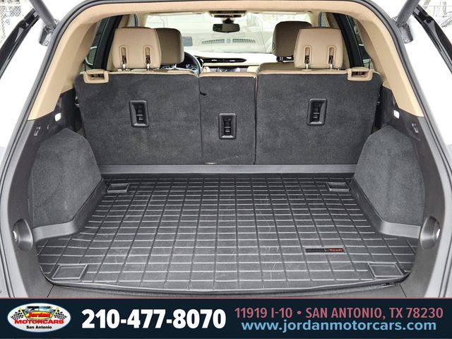 Used Car 2018 Cadillac Xt5  Platinum For Sale Under $25,000 In San Antonio, Texas