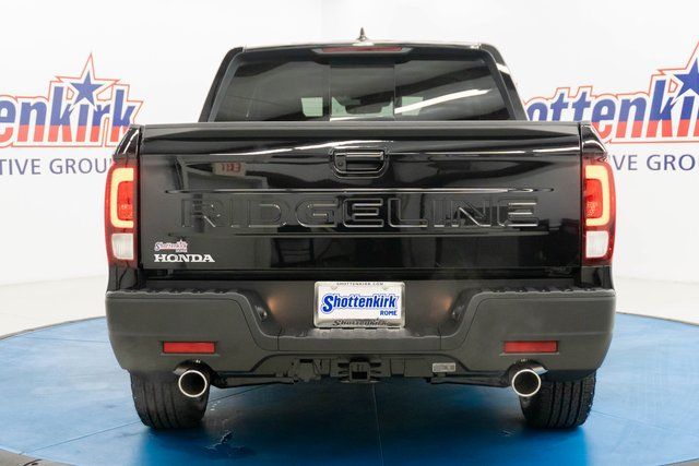 New 2026 Honda Ridgeline Truck