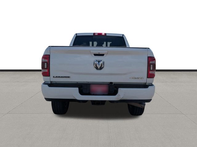 2024 Ram 2500 Laramie White at South Houston Nissan