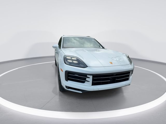 Used 2024 Porsche Cayenne SUV