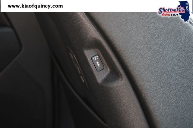 New 2026 Kia Sportage SUV