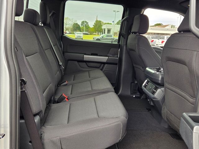 New 2026 Silver Ford XLT image 16