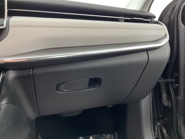 2022 Granite Crystal Metallic Clearcoat Jeep Compass Limited 4X4 SUV